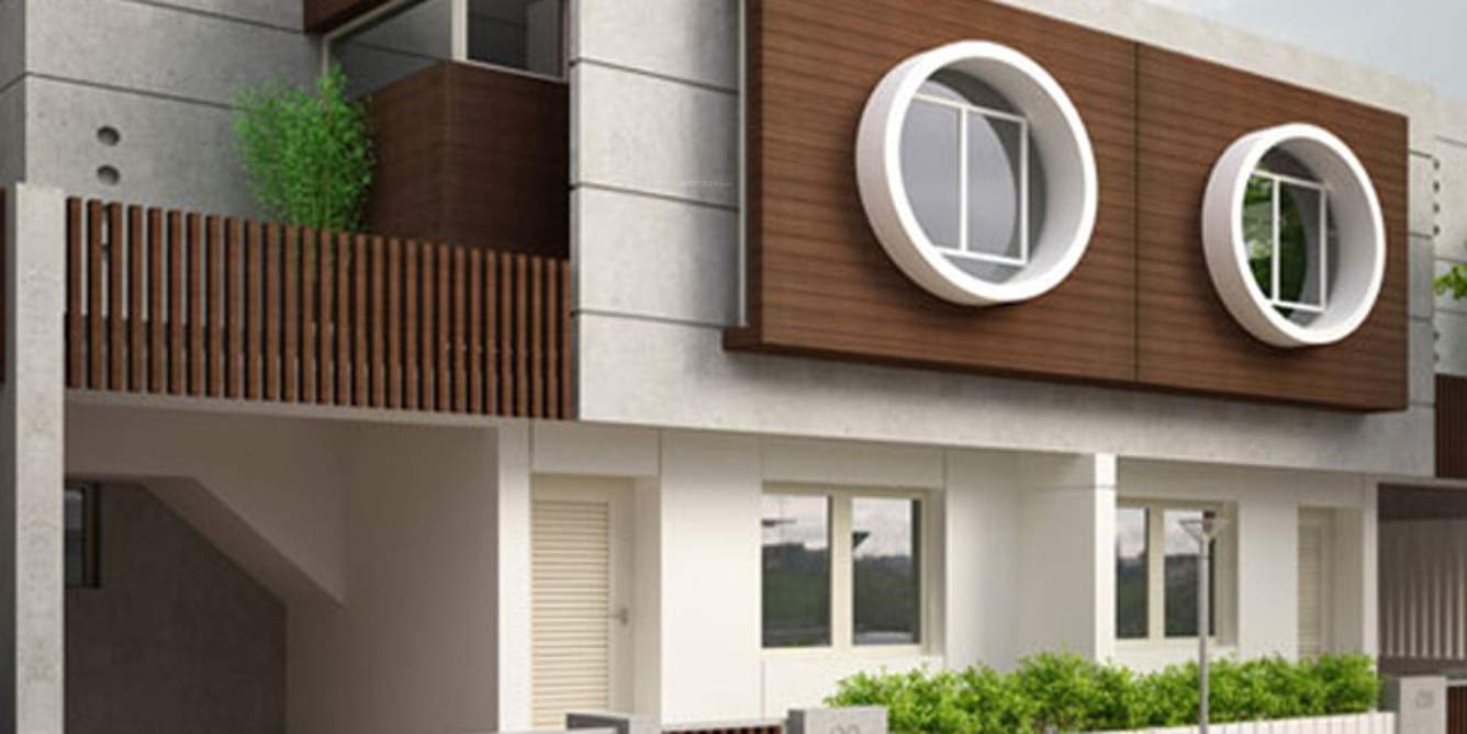  villas Images for Elevation of Narayan Villas