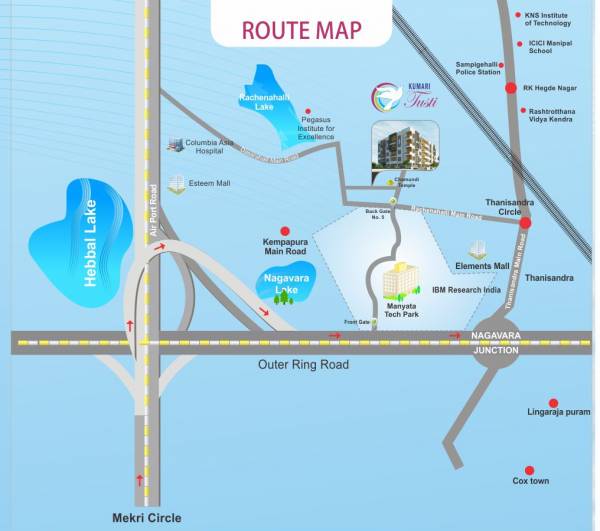 Images for Location Plan of Kumari Tusti