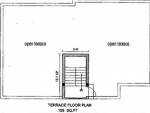 Block  A Cluster Plan for Terrace Floor nithin-property-developers gokulam-and-ishwaryam Block  A Cluster Plan for Terrace Floor