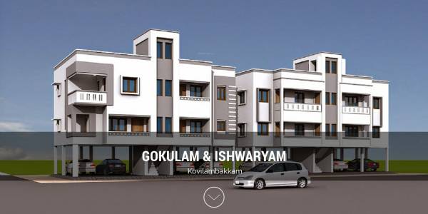 Elevation nithin-property-developers gokulam-and-ishwaryam Elevation