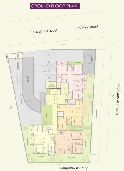Images for Cluster Plan of Zaffars Dewberries Images for Cluster Plan of Zaffars Dewberries