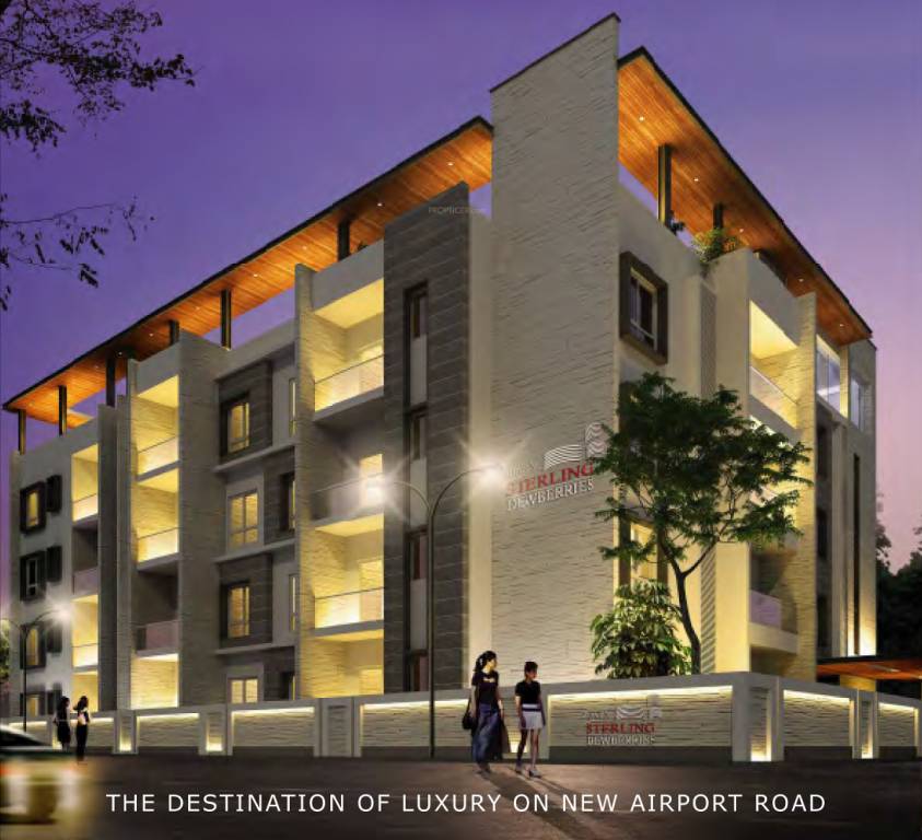 Images for Elevation of Zaffars Dewberries