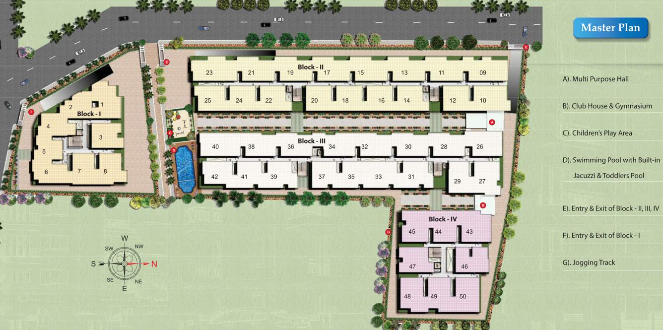  silicon valley Images for Master Plan of SLS Silicon Valley