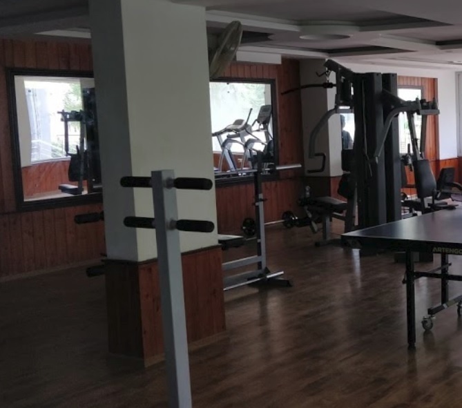  silicon valley Gymnasium