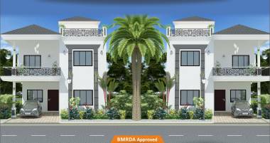 Images for Elevation of Yesh Regent Villas Images for Elevation of Yesh Regent Villas