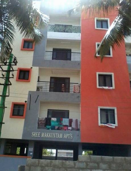 Images for Elevation of Reddy Makkuntam