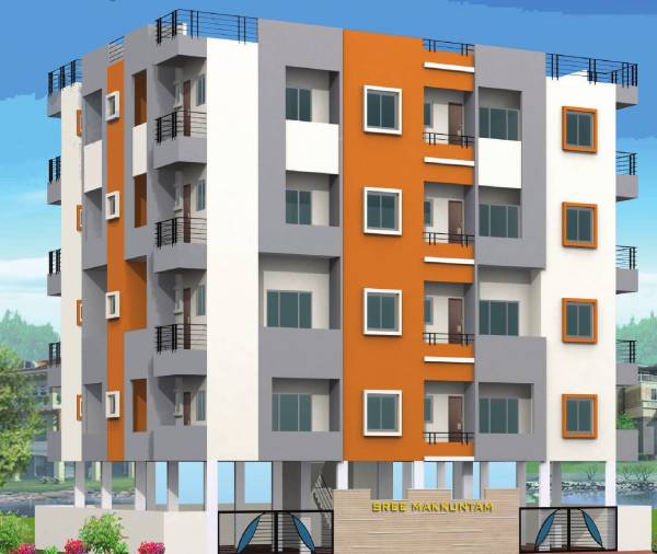 Images for Elevation of Reddy Makkuntam