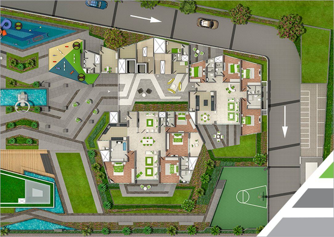 Images for Cluster Plan of Naiknavare Eminence