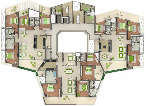 Images for Cluster Plan of Naiknavare Eminence