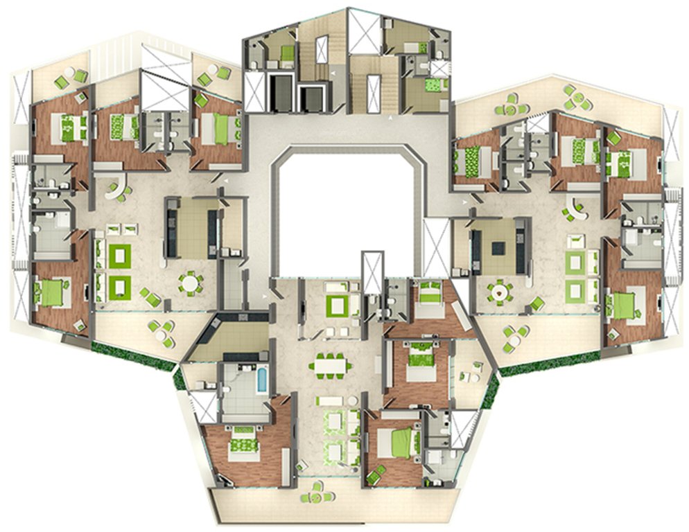 Images for Cluster Plan of Naiknavare Eminence