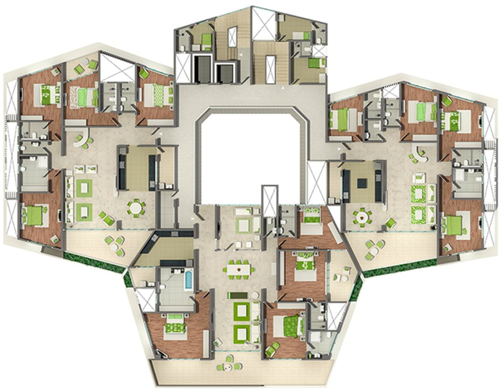 Images for Cluster Plan of Naiknavare Eminence