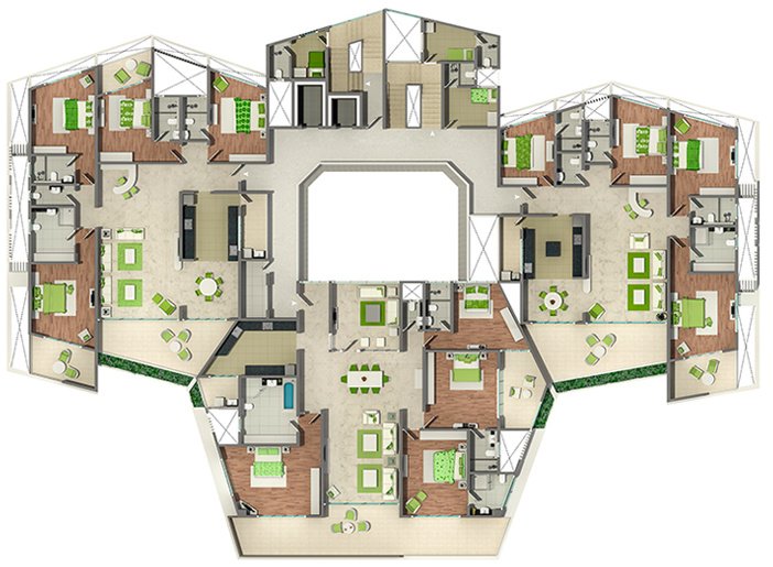 Images for Cluster Plan of Naiknavare Eminence