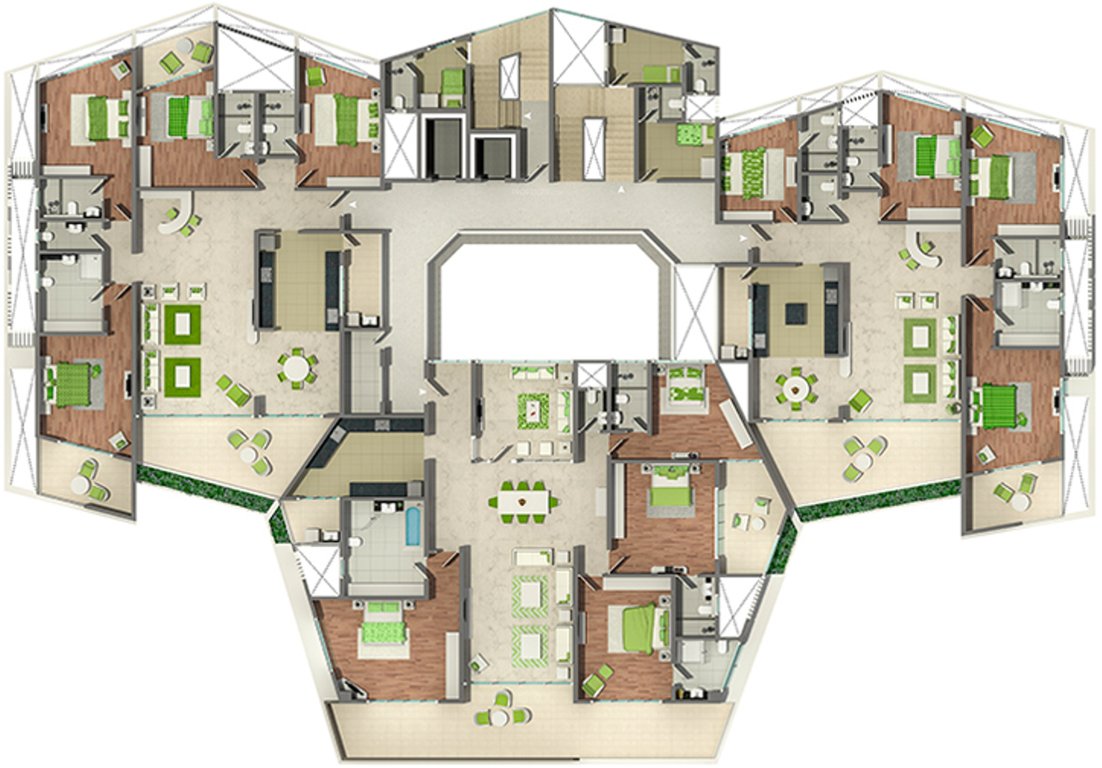 Images for Cluster Plan of Naiknavare Eminence