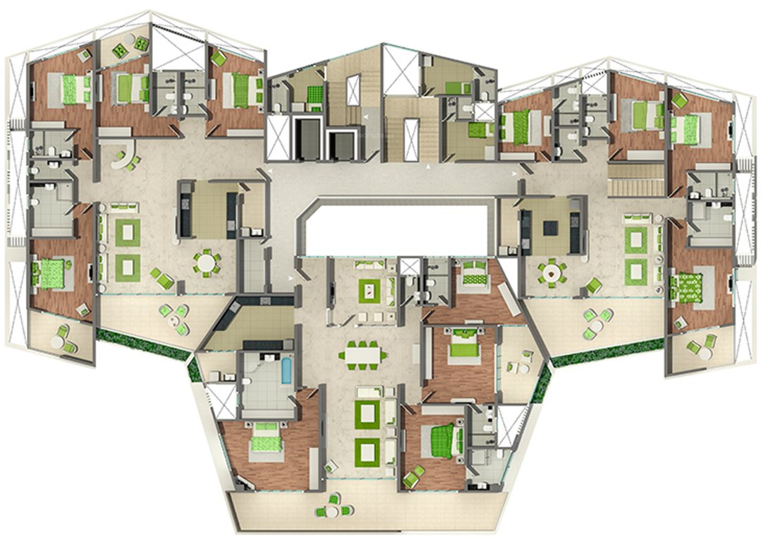 Images for Cluster Plan of Naiknavare Eminence