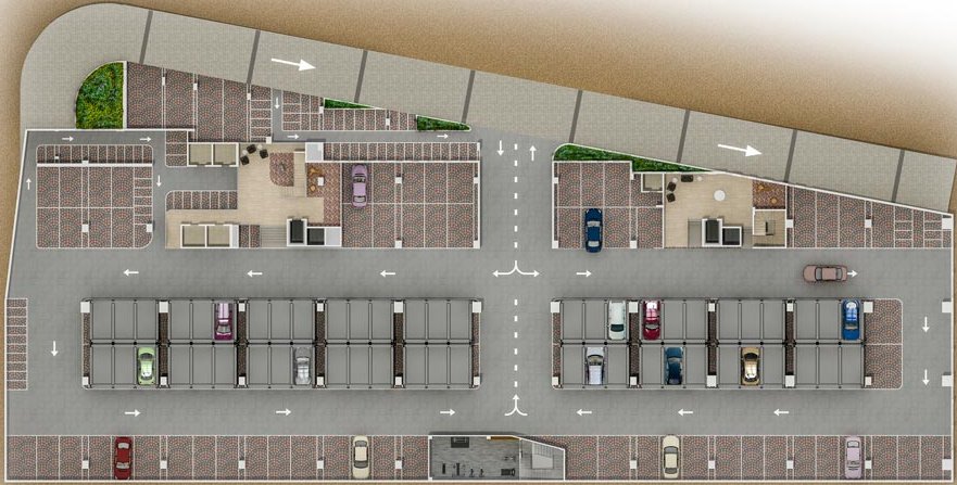 Images for Cluster Plan of Naiknavare Eminence