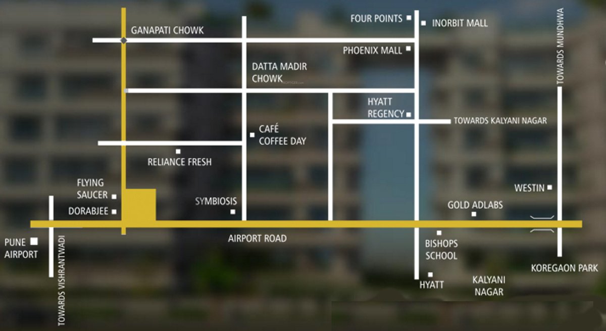Images for Location Plan of Naiknavare Eminence