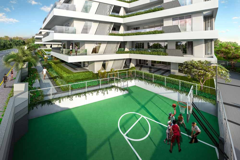 Images for Amenities of Naiknavare Eminence