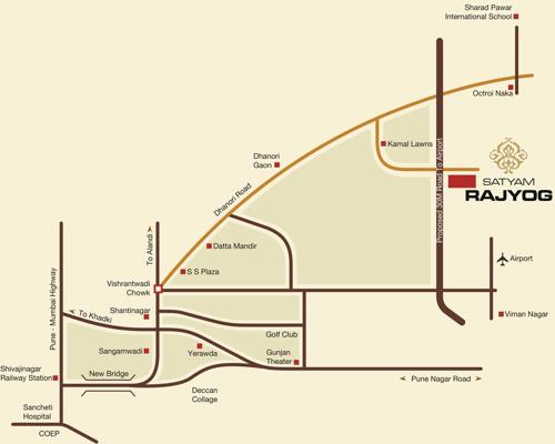 Images for Location Plan of Sankla Satyam Rajyog satyam-rajyog Images for Location Plan of Sankla Satyam Rajyog