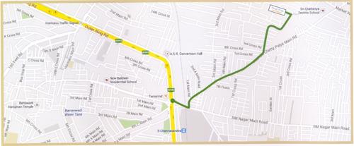  pride Images for Location Plan of Nandi Pride