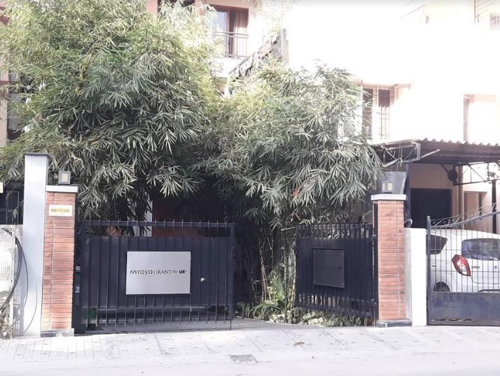 miraya grant Elevation