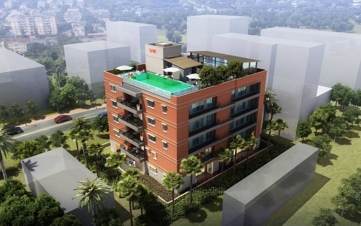 Images for Elevation of UKN Miraya Grant