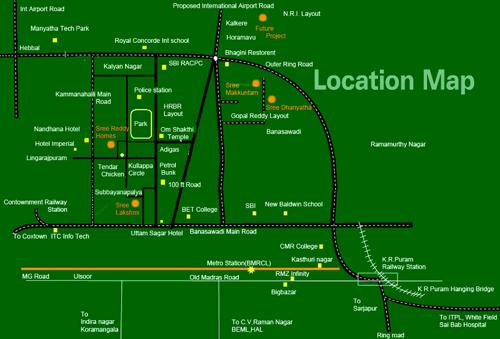 Images for Location Plan of Reddy Lakshmi lakshmi Images for Location Plan of Reddy Lakshmi