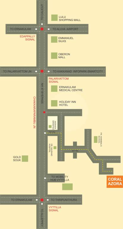 Images for Location Plan of Coral Azora