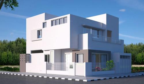 Images for Elevation of Nanda Prakruthi Villas