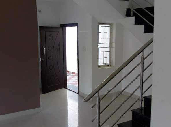 prakruthi villas Living Area