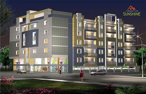 Images for Elevation of Saranya Silver Stone silver-stone Images for Elevation of Saranya Silver Stone