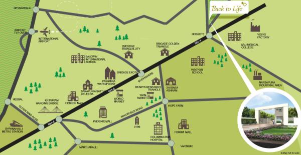 Images for Location Plan of Azven Back to Life