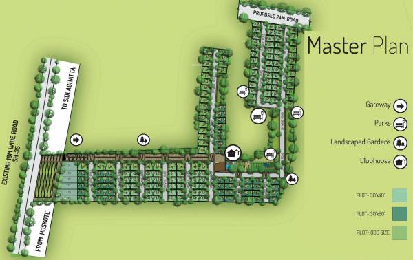 Images for Master Plan of Azven Back to Life