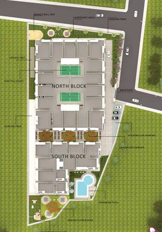  moonstone Images for Layout Plan of CMRS Moonstone