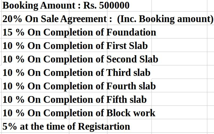 Images for Payment Plan of CMRS Moonstone Payment Plan