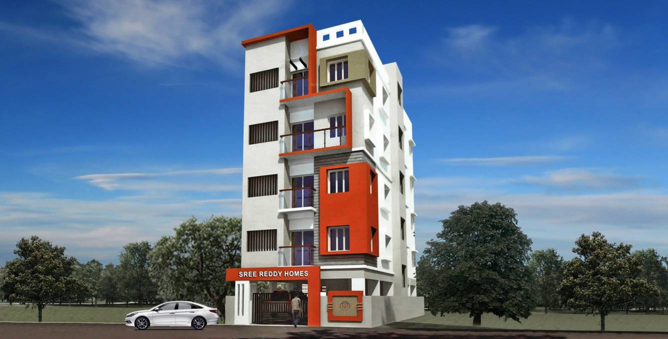  homes Images for Elevation of Reddy Homes