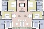 Images for Cluster Plan of Modisons Elegance  elegance Images for Cluster Plan of Modisons Elegance