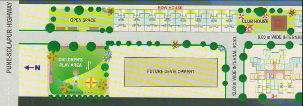 Images for Layout Plan of Sankla Buildcoon PS Villa