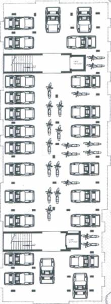 Images for Cluster Plan of Guru Homes Roshini