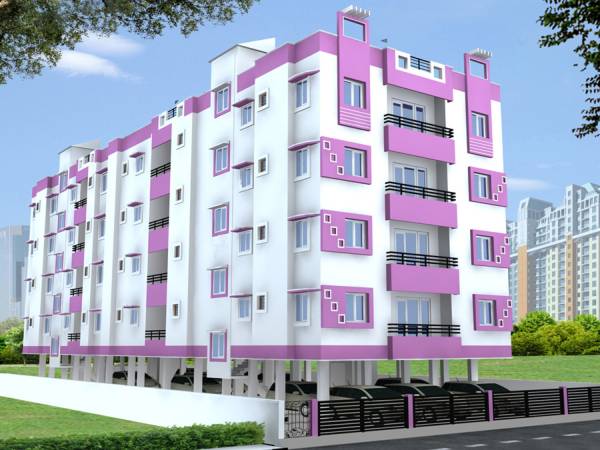 Images for Elevation of Guru Homes Roshini
