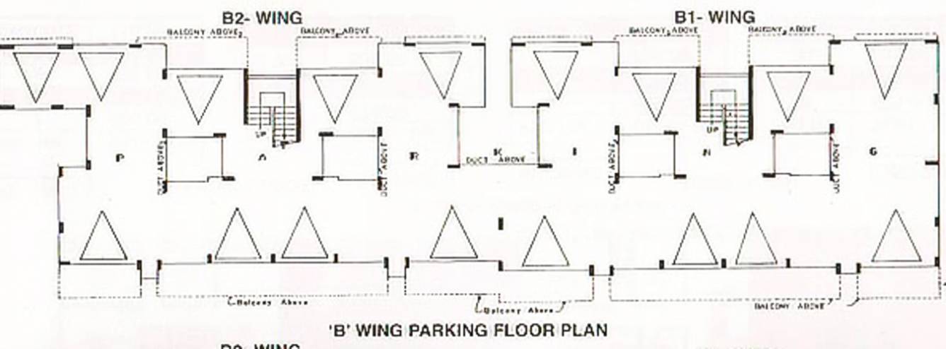Images for Cluster Plan of Sankla Buildcoon PS Angan