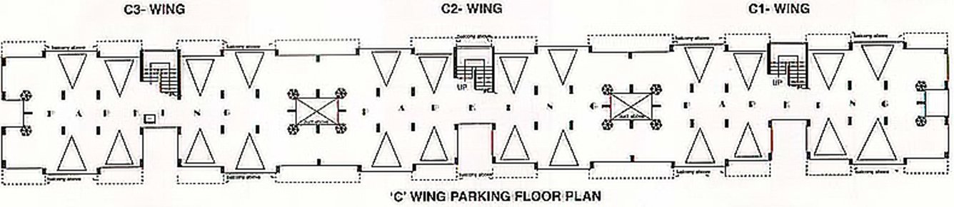 Images for Cluster Plan of Sankla Buildcoon PS Angan