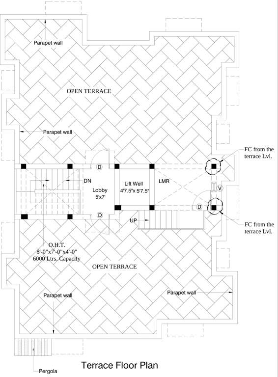 Images for Cluster Plan of Sri Vishwaksena Sri Lakshmi