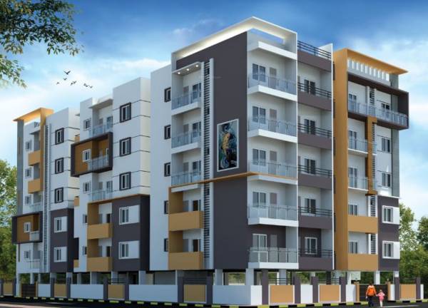 Images for Elevation of Balaji Ganesha Nilaya