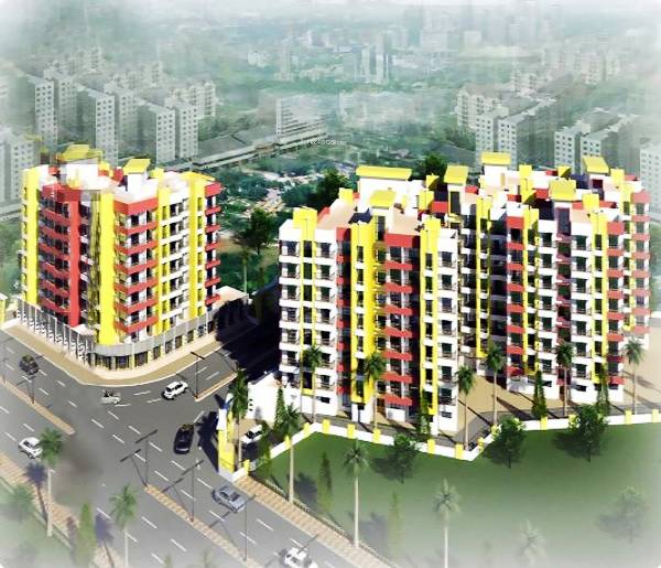 Images for Elevation of Yash Manjiri Heights Images for Elevation of Yash Manjiri Heights