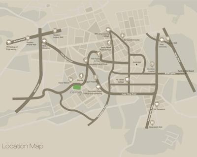  clovelly Images for Location Plan of Sobha Clovelly