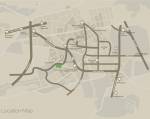 Images for Location Plan of Sobha Clovelly  clovelly Images for Location Plan of Sobha Clovelly