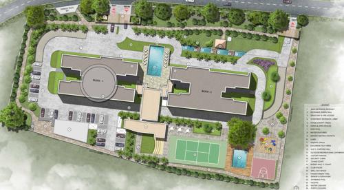  clovelly Images for Master Plan of Sobha Clovelly