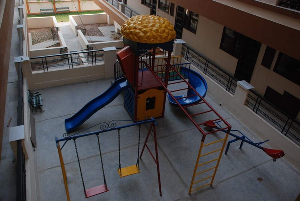 Images for Amenities of Galaxy Developers Mohali Orchid Towers