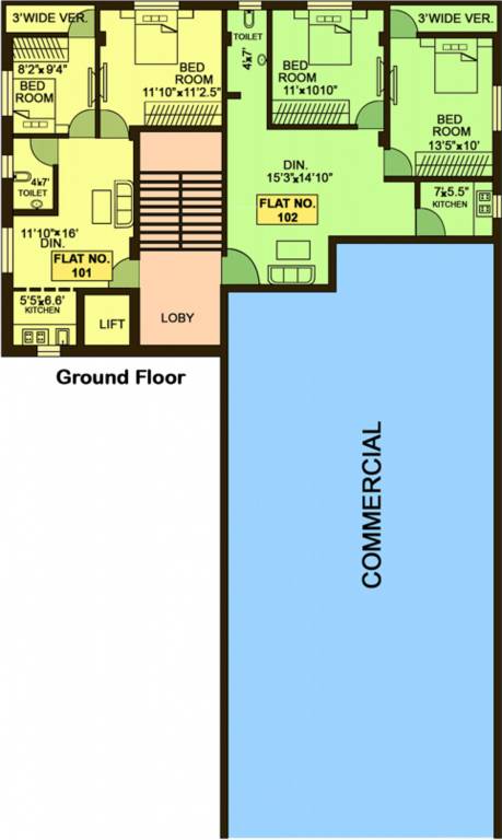 Images for Cluster Plan of Parivar Rejoice