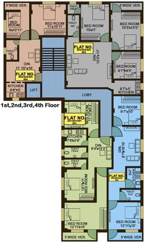 Images for Cluster Plan of Parivar Rejoice